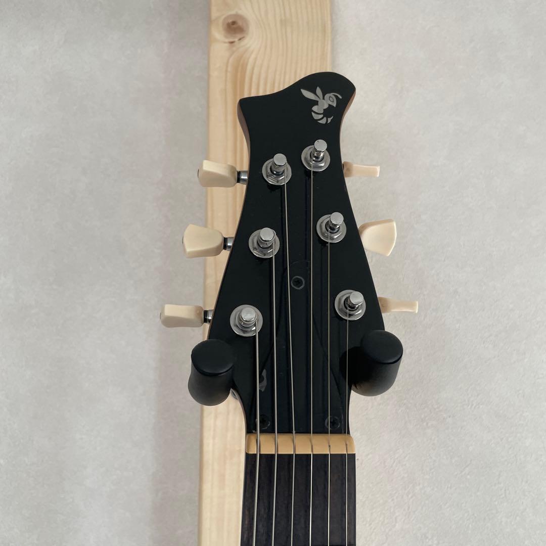 【保証書•純正ソフトケース】RYOGA SKATER/LE LBK