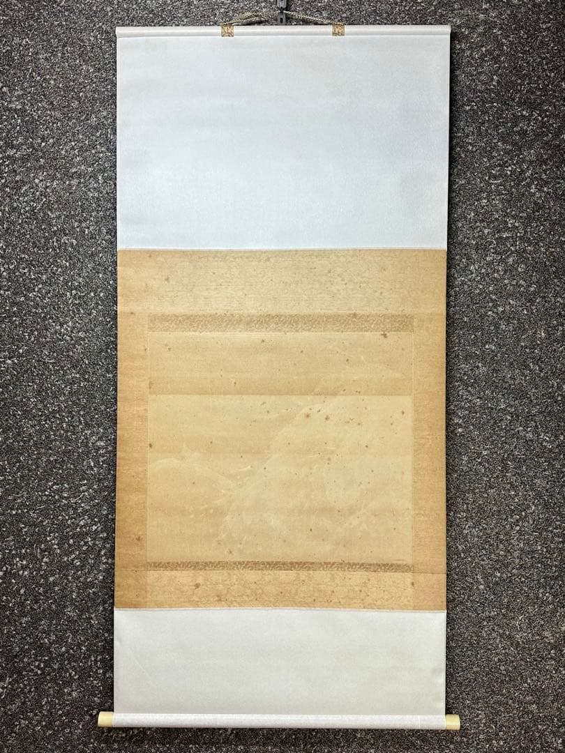 2245様感謝‼️紅❌白で春待ち‼️真作弓削恒畝　『南天』&みそさざい署名落款木箱入