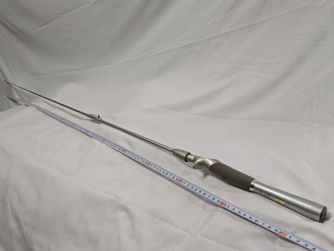 スコ―ピオンXT 1652R&スコ―ピオンリール。 チー厶ダイワTD-X601。