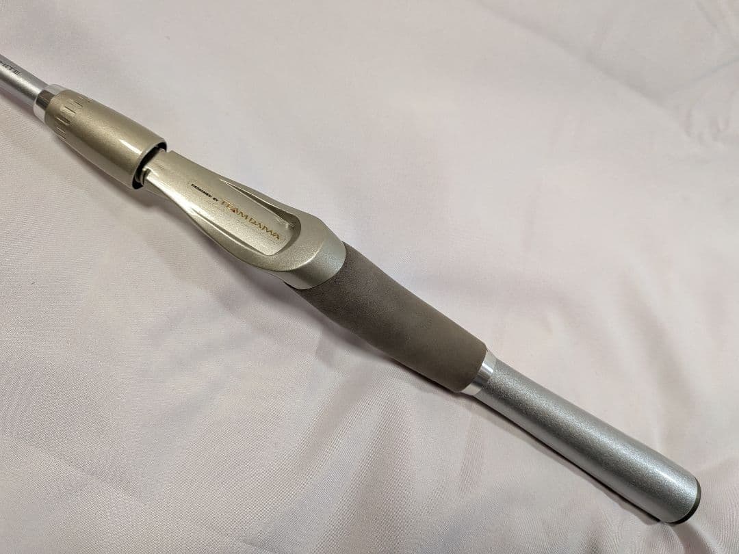 スコ―ピオンXT 1652R&スコ―ピオンリール。 チー厶ダイワTD-X601。