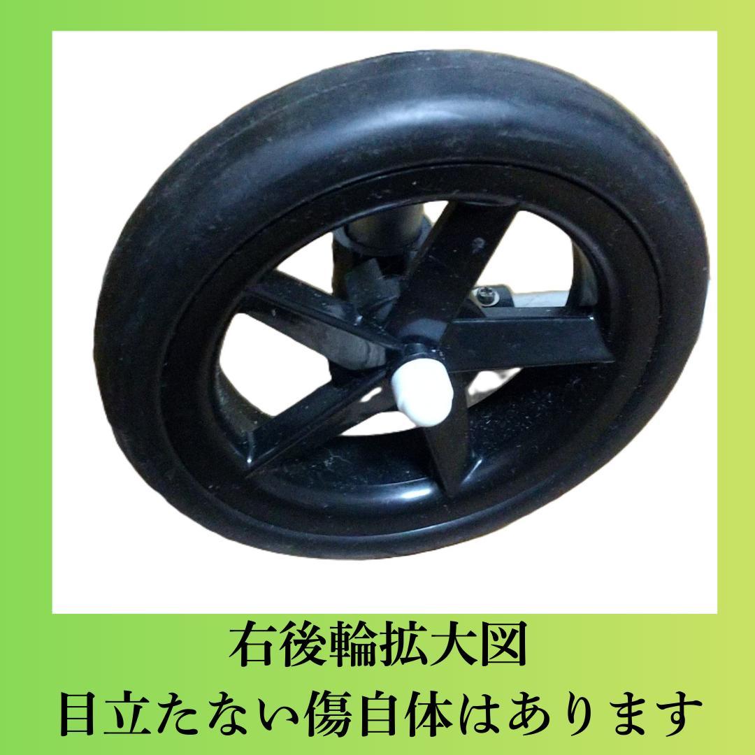 【目立つ傷なし】中型犬用 車椅子 耐荷重20kg 説明書+六角レンチ付き