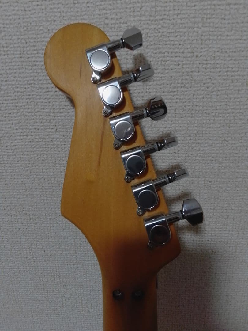 EVH フランケンシュタイン レプリカ（自作）