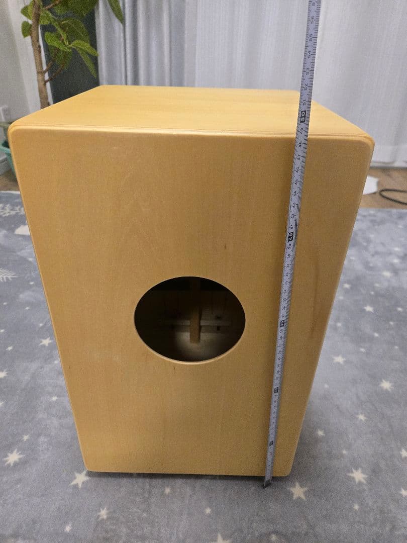OTO-OTO 音音 Cajon カホン 美品 ケース付