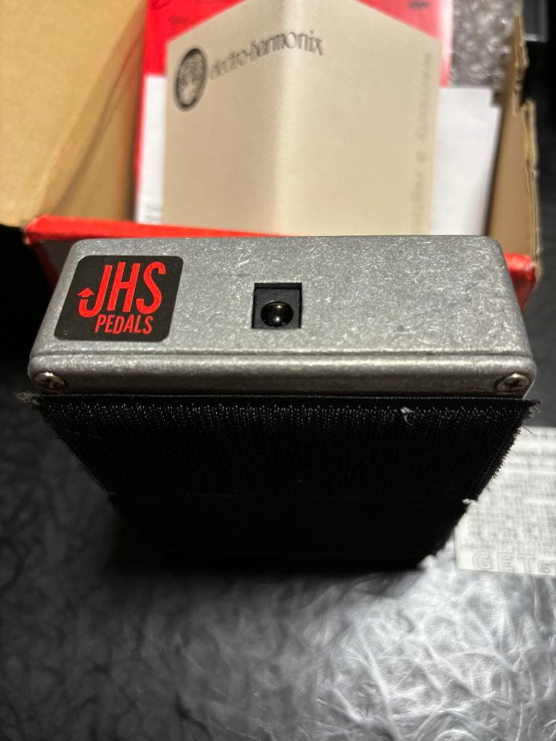 Electro-Harmonix POG (JHSモディファイ)