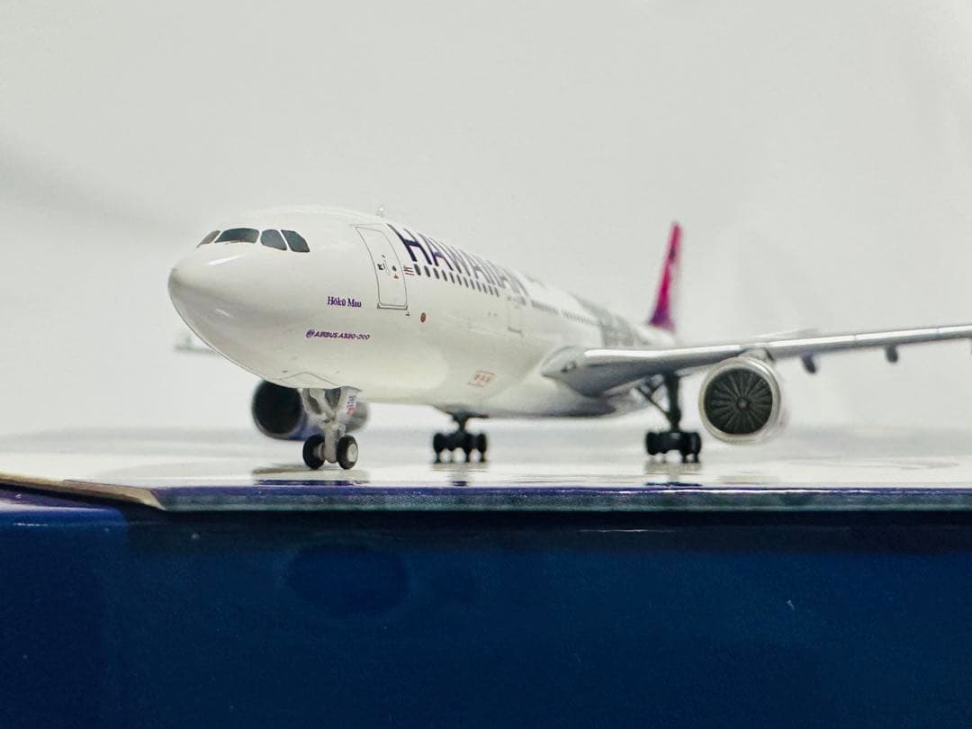 Gemini 1/400 A330-200 ハワイアン航空