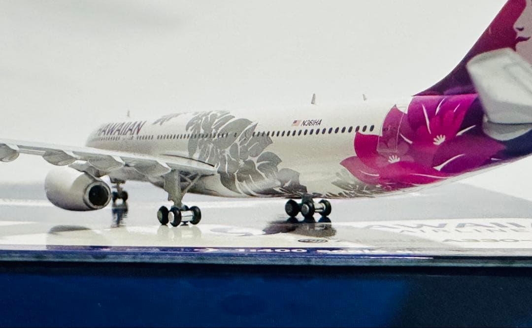Gemini 1/400 A330-200 ハワイアン航空