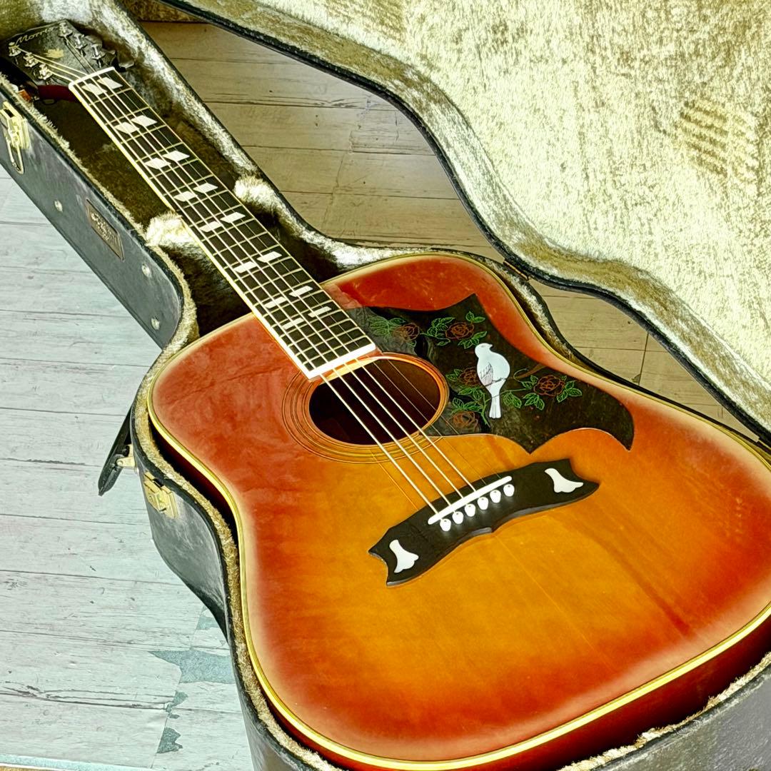 Morris「WD-30」Doveコピーモデル