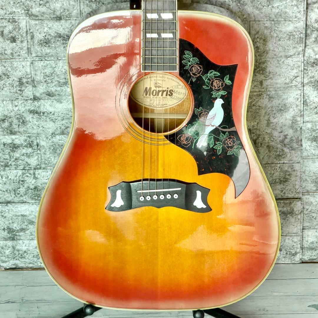 Morris「WD-30」Doveコピーモデル