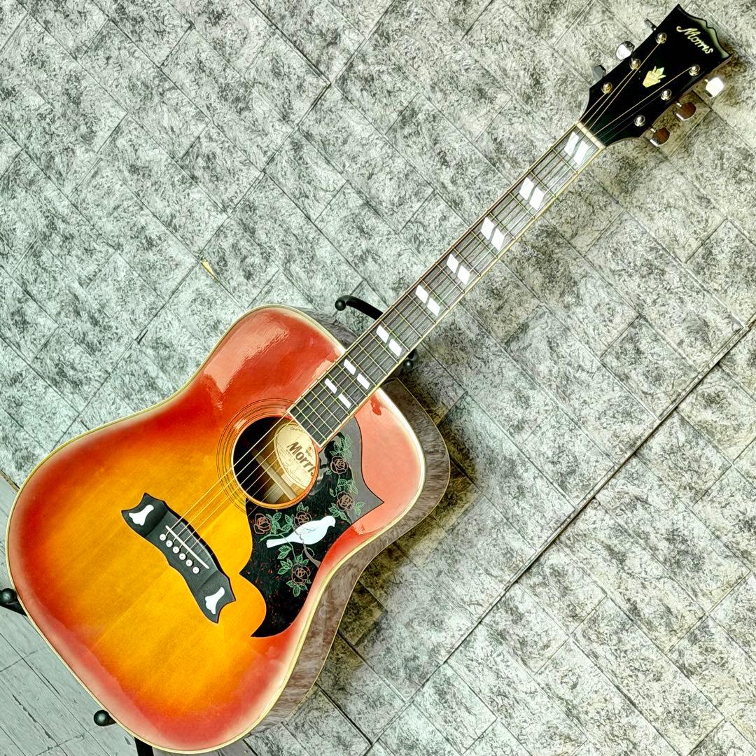 Morris「WD-30」Doveコピーモデル