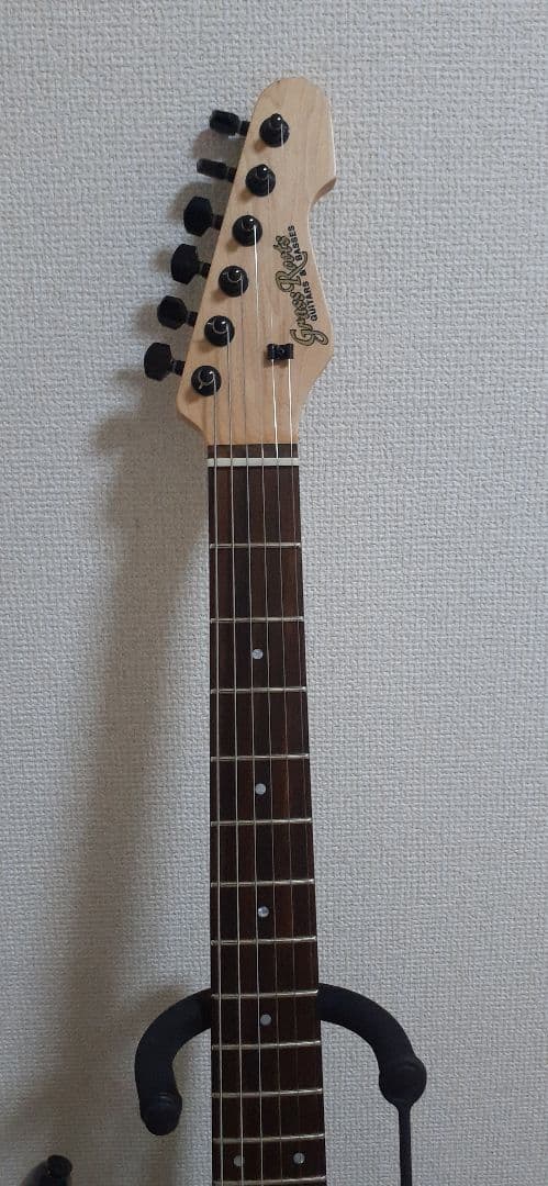 GrassRoots G-SN-45DX グラスルーツスナッパー エレキギター