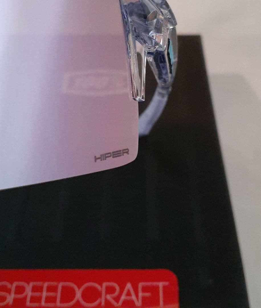 100% Speedcraft ラベンダー ワンハンドレッド サングラス