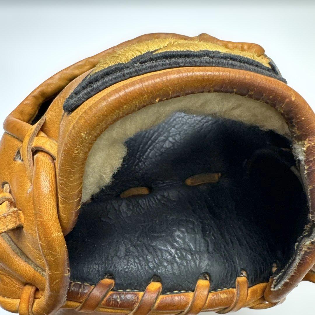 ビッグM ミズノプロ 軟式　外野　グラブ　グローブ