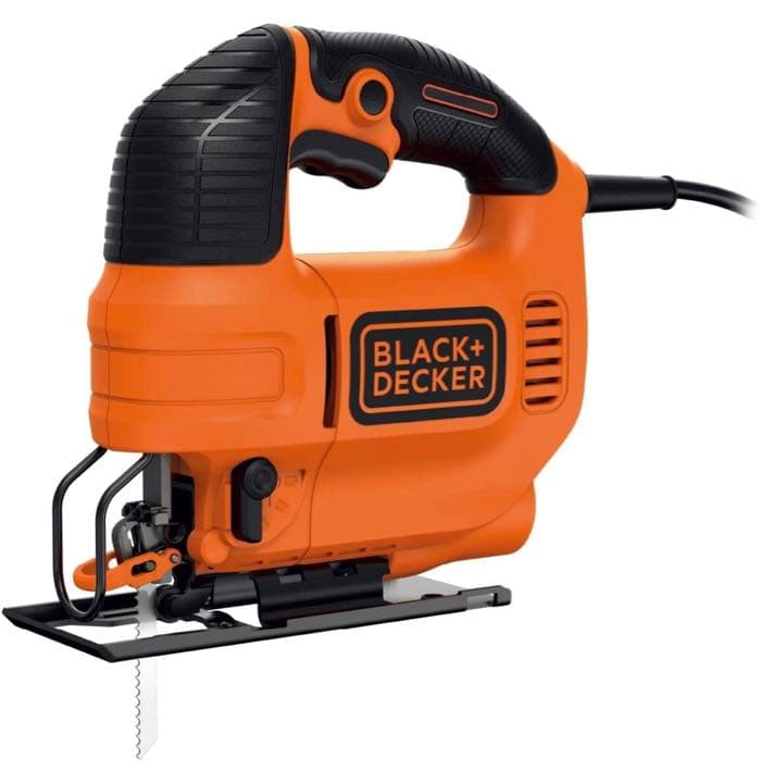 コード式 コンパクト オービタルジグソー DIY 電動工具 切断工具 ワンタッチ