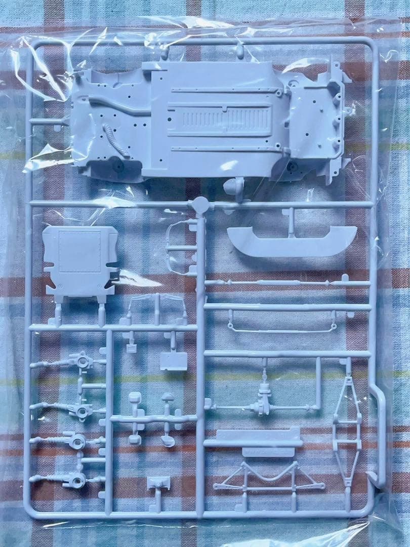 BELKITS 1/24 ヒョンデ i20 WRC 2020モンテカルロ優勝車