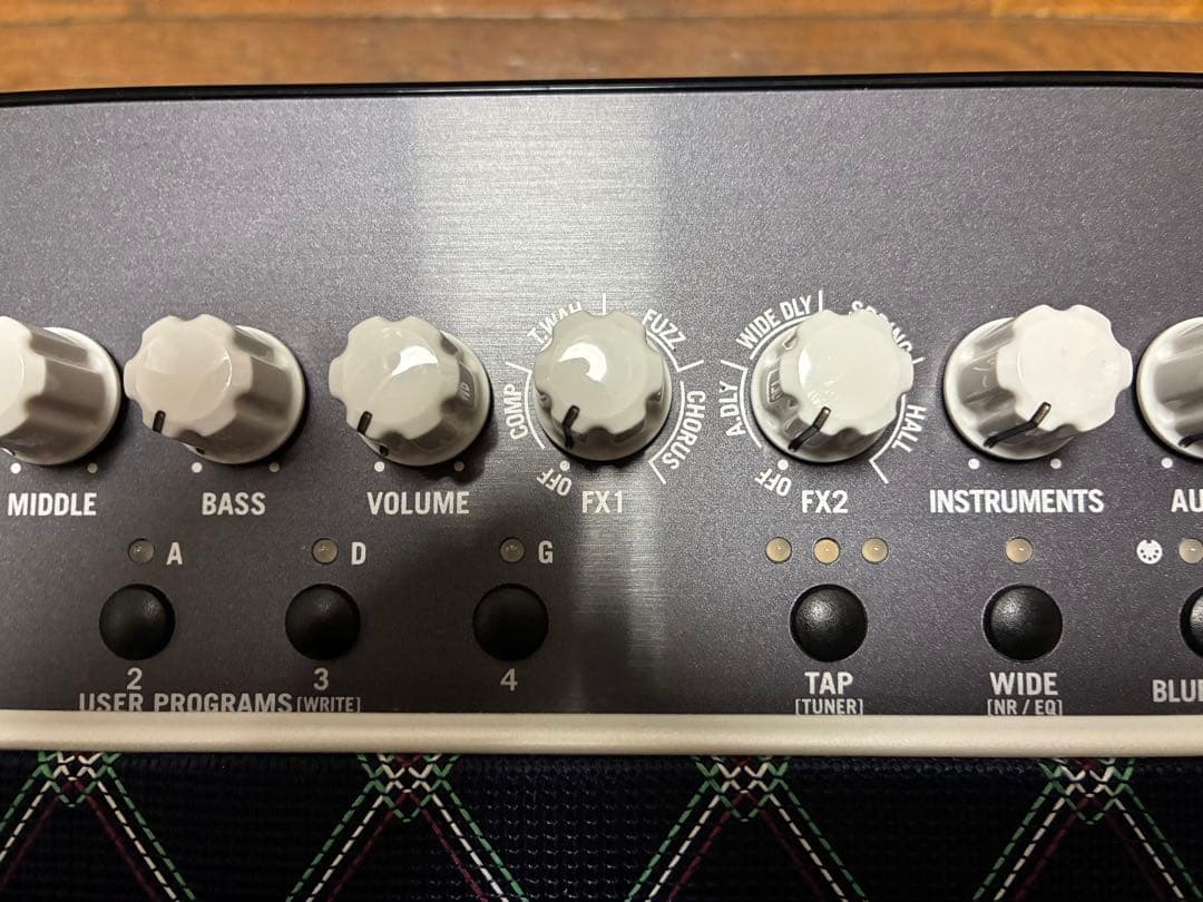 VOX ベース用アンプ　Adio Air BS