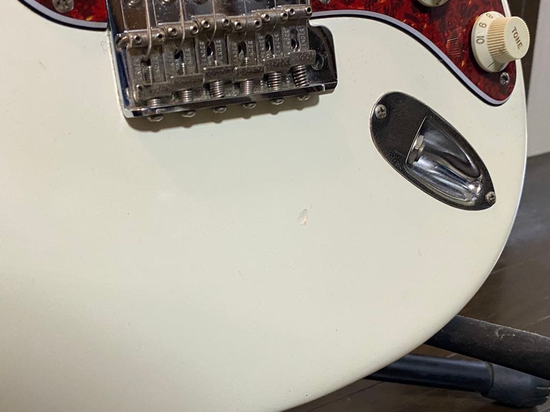 ギター Fender japan stratocaster 1983