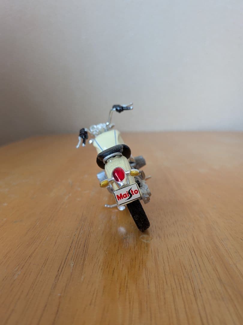 峰不二子 フィギュア 　バイク付き