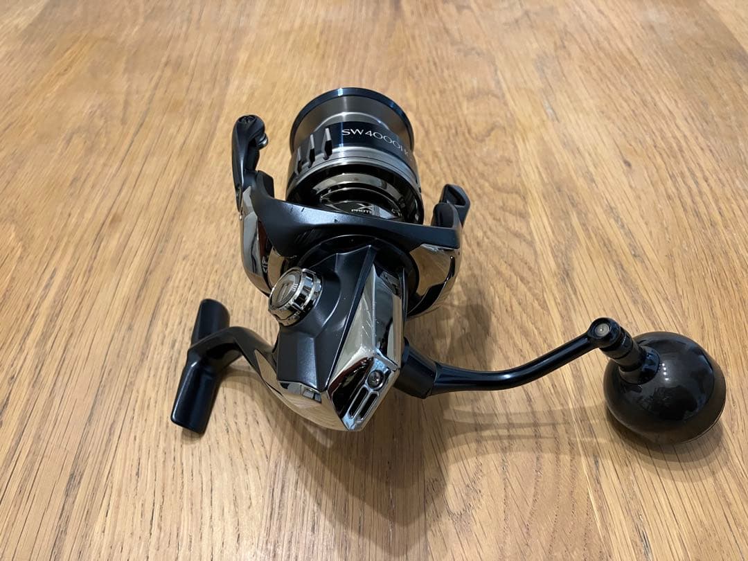 シマノ　20ストラディック SW 4000HG