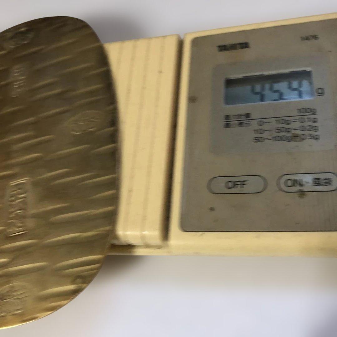 五両小判￼ レプリカ￼ 昭和時代￼