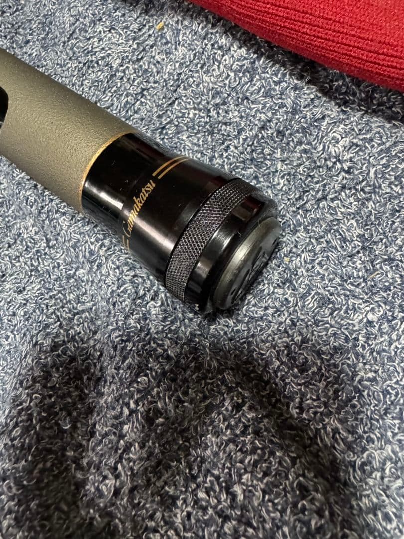 がまかつ 瀬芹はや 9m ハエ　オイカワ