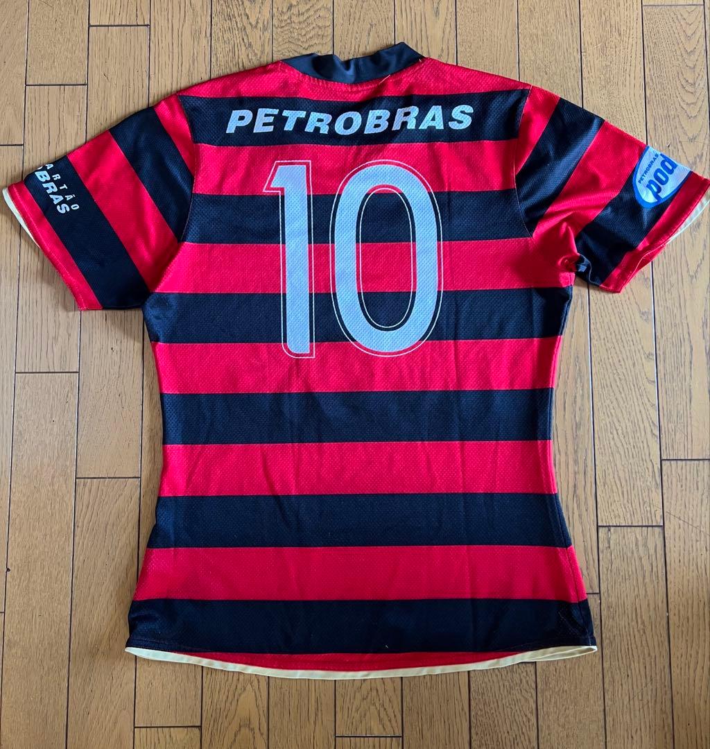 フラメンゴ　サッカーユニフォーム　ナイキ