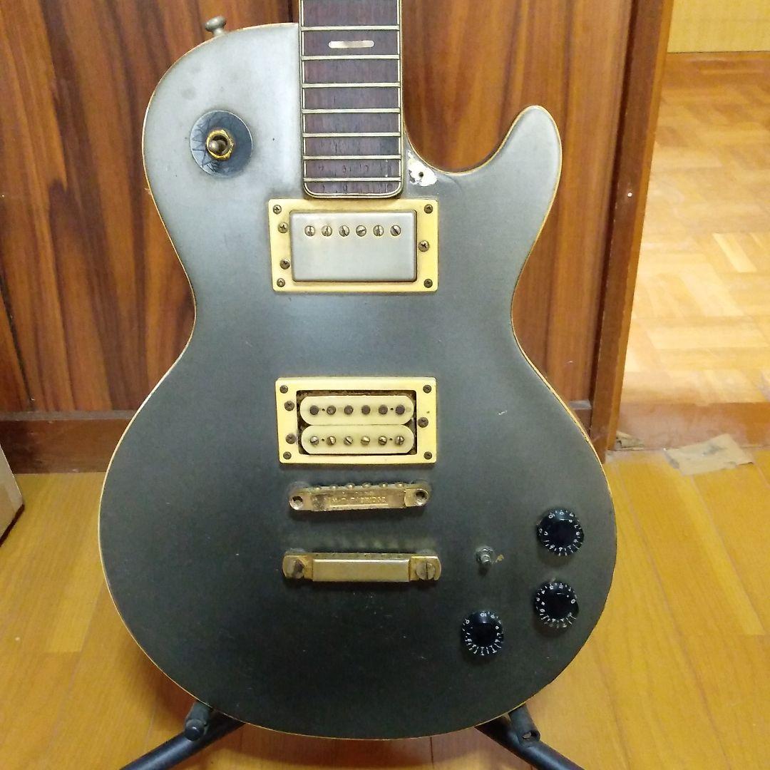 1970年初期レスポールギター日本製