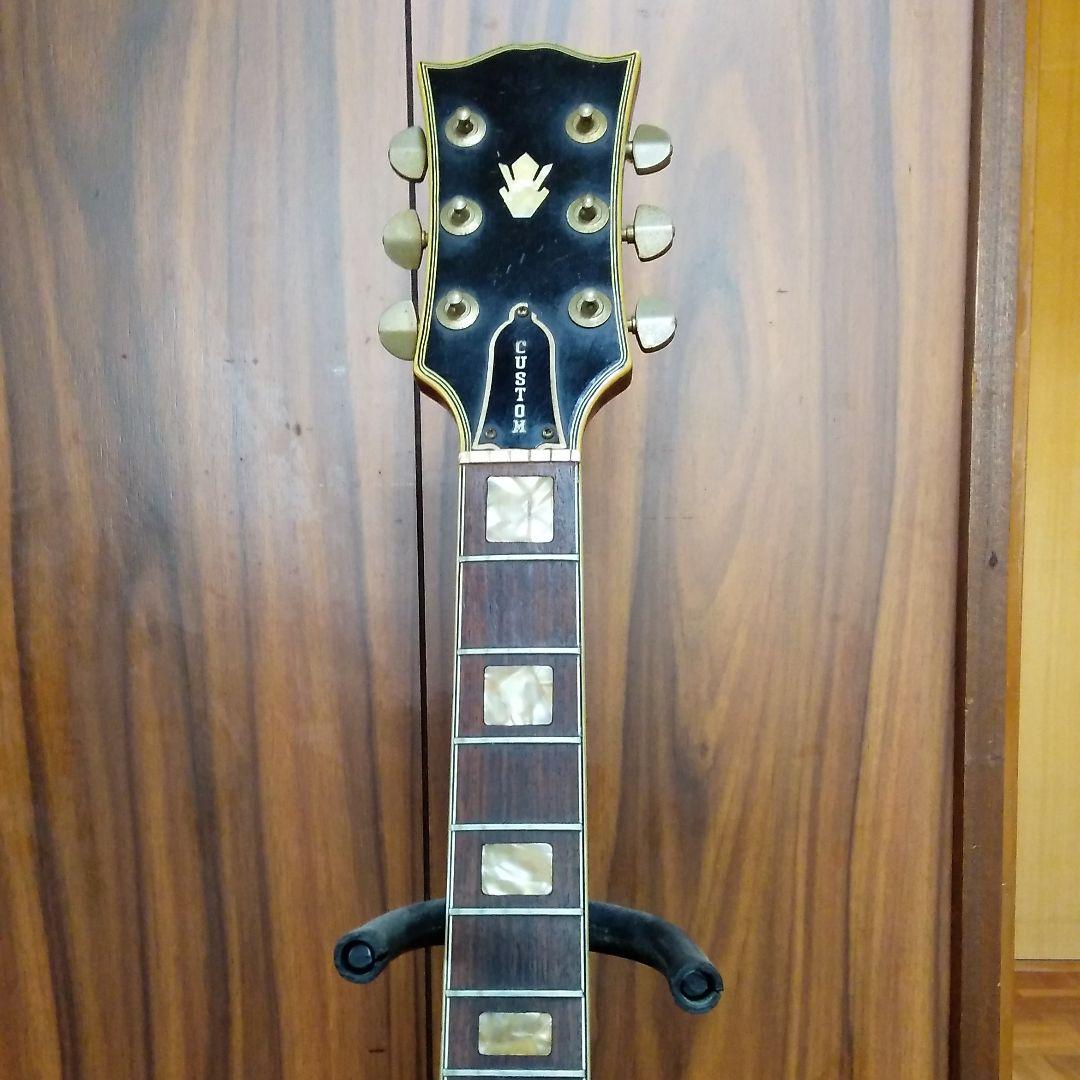 1970年初期レスポールギター日本製