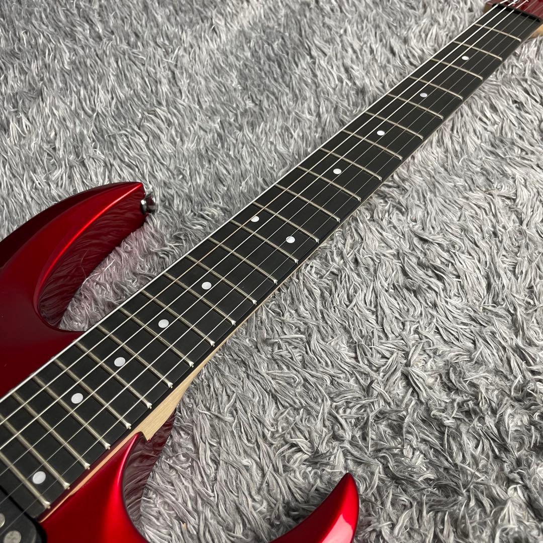ギター Bacchus GRACE-FT CAR