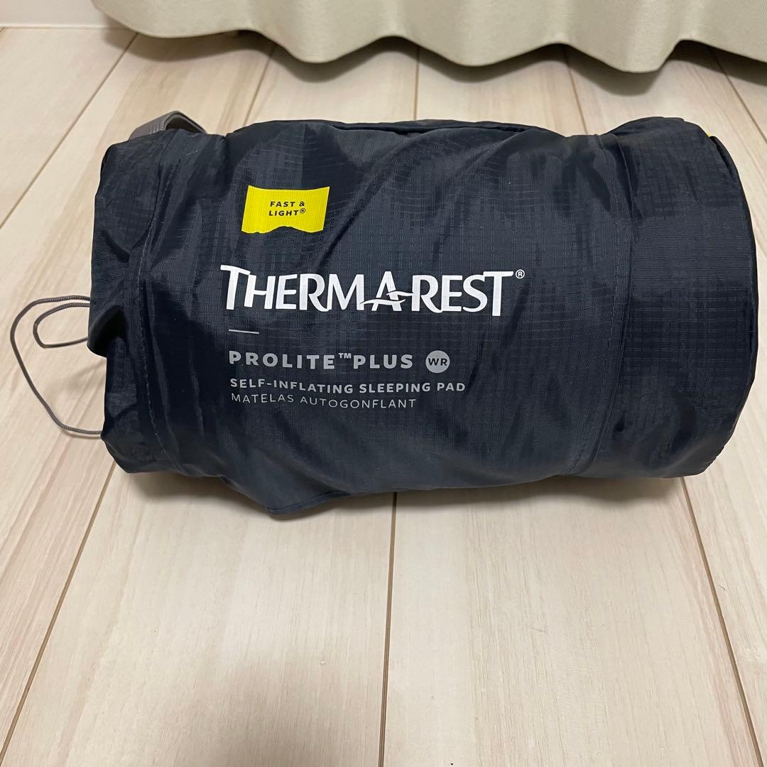 THERM-A-REST サーマレスト プロライト プラス 女性用