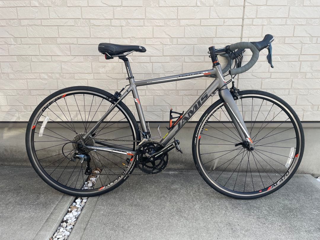 ✴︎期間限定✴︎ JAMIS ベンチュラレース サイズ51【直接引渡し】