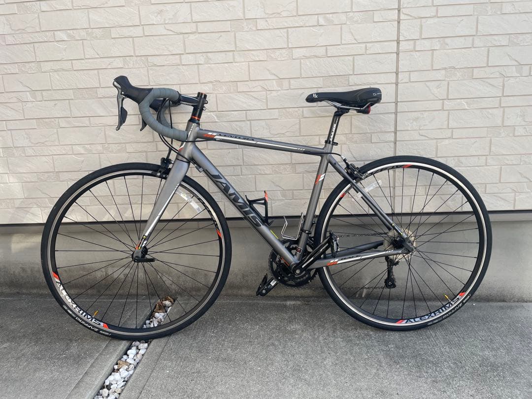 ✴︎期間限定✴︎ JAMIS ベンチュラレース サイズ51【直接引渡し】