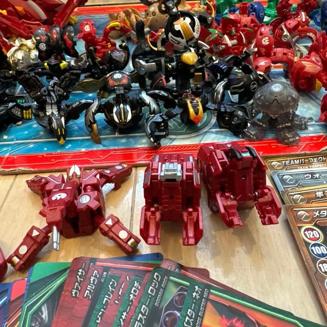 爆丸　まとめ売り 61個 レア コロッサスドラゴン