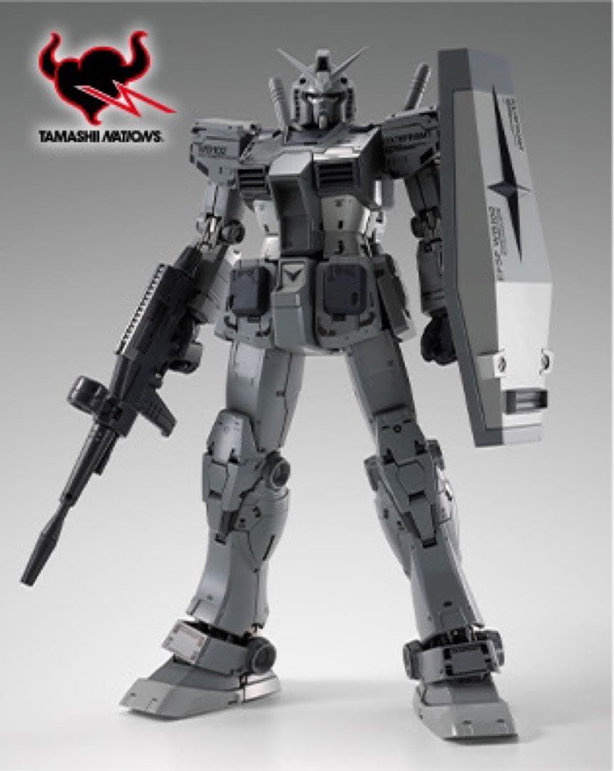 GUNDAM RX78FRGMT 超合金 フィギュア 機動戦士ガンダム