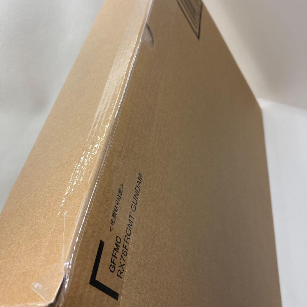 GUNDAM RX78FRGMT 超合金 フィギュア 機動戦士ガンダム