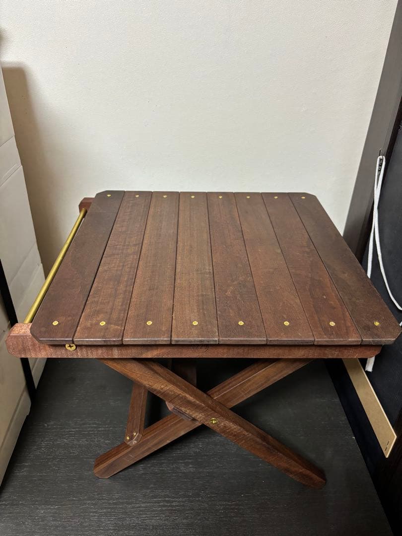 テーブル・チェア・ハンモック 0229made assistant table walnut