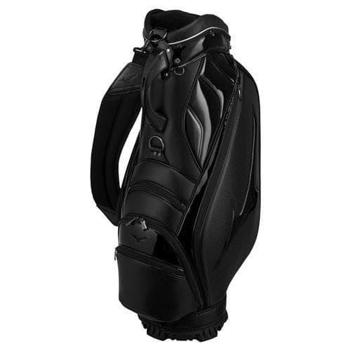 MIZUNOキャディバッグ 5LJC2304 ＆トラベルカバー