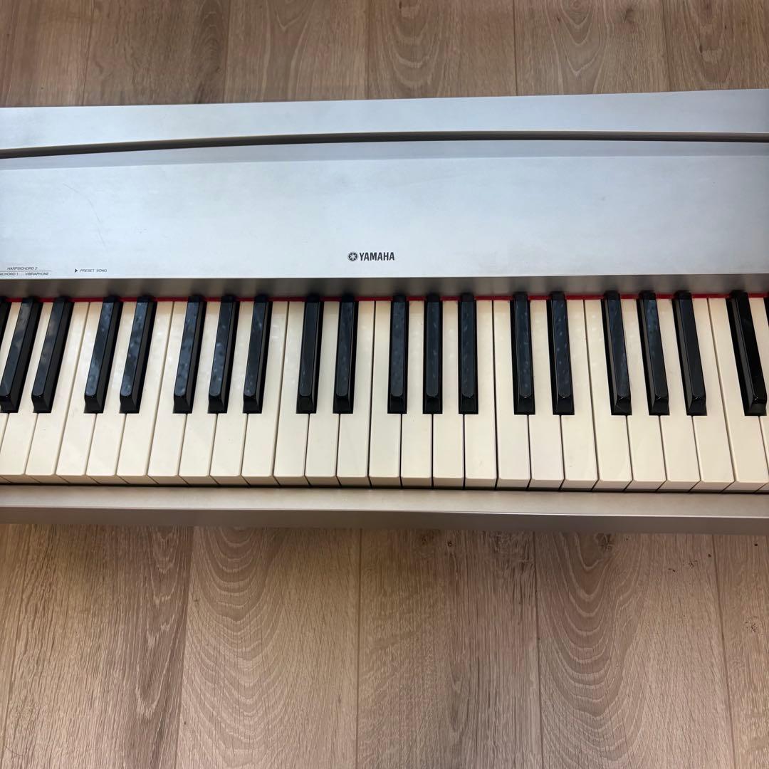 YAMAHA P-70 ヤマハ 88鍵盤 電子ピアノ ペダル付き