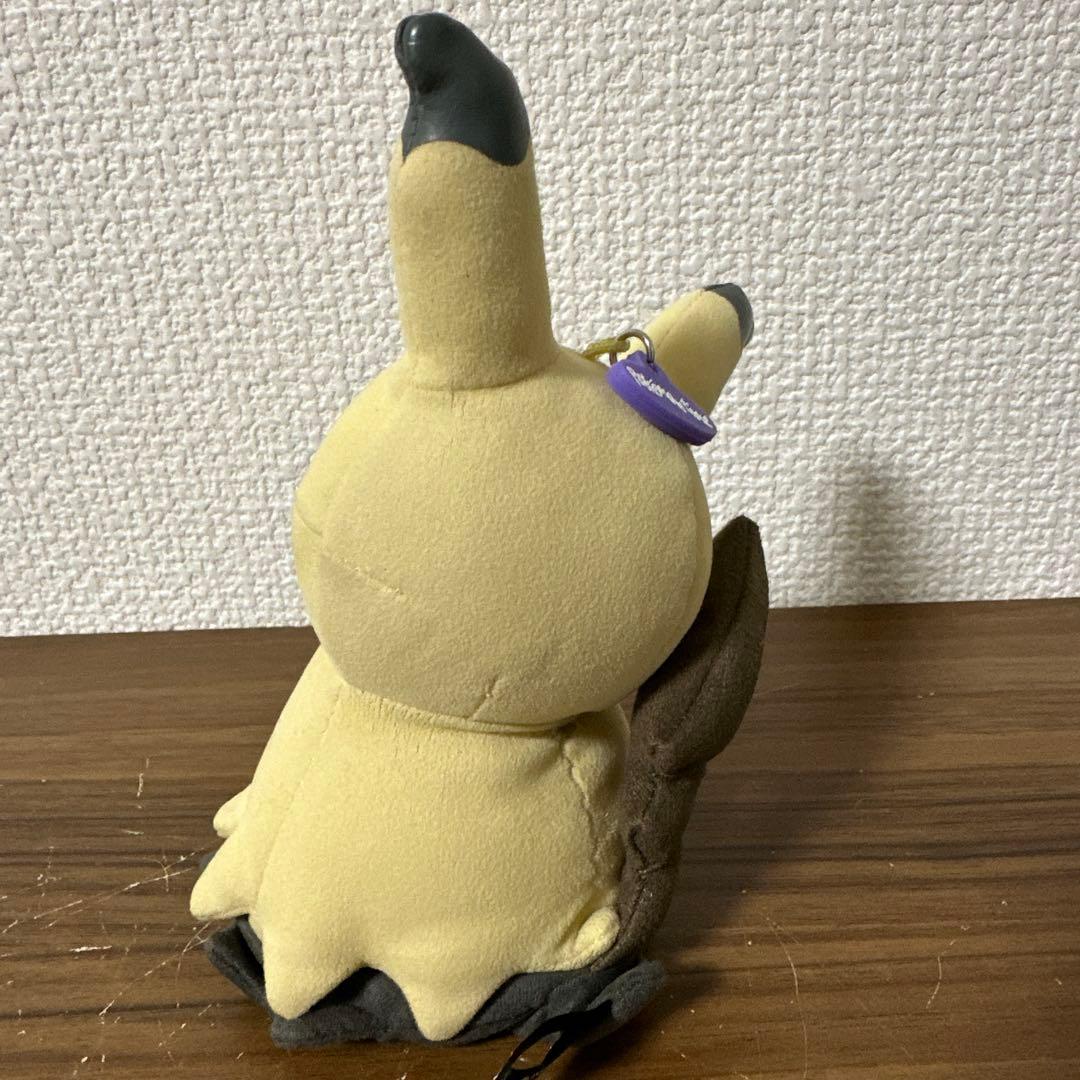 【希少】　ポケモンセンター　pokemon time　マスコット　ミミッキュ