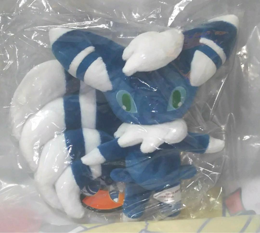 ポケモン　ぬいぐるみ　ニャオニクス　オス　猫　ネコ　202512070849