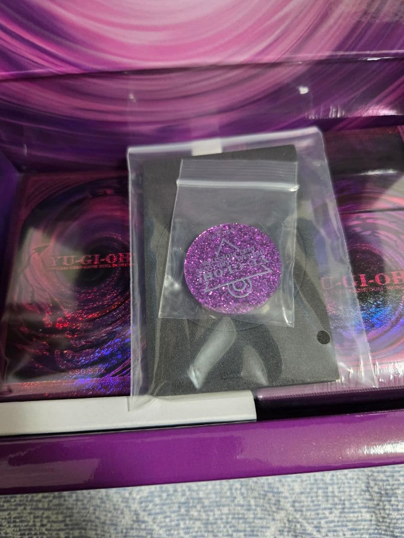 遊戯王　デュエリストボックス プリズマティックサモン　全６種召喚アイテムセット①