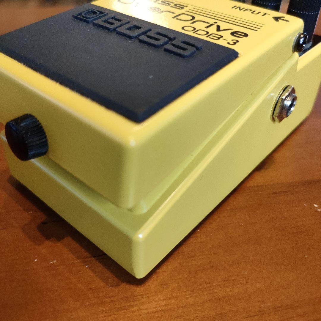 BOSS ベースオーバードライブ ODB-3　動作確認済