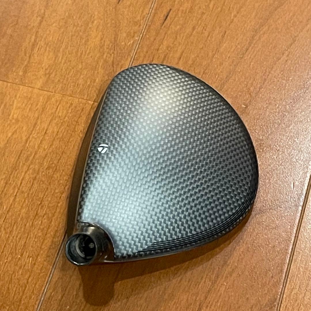 Qi35 18° ヘッド テーラーメイド 5w Qi4D フェアウェイウッド