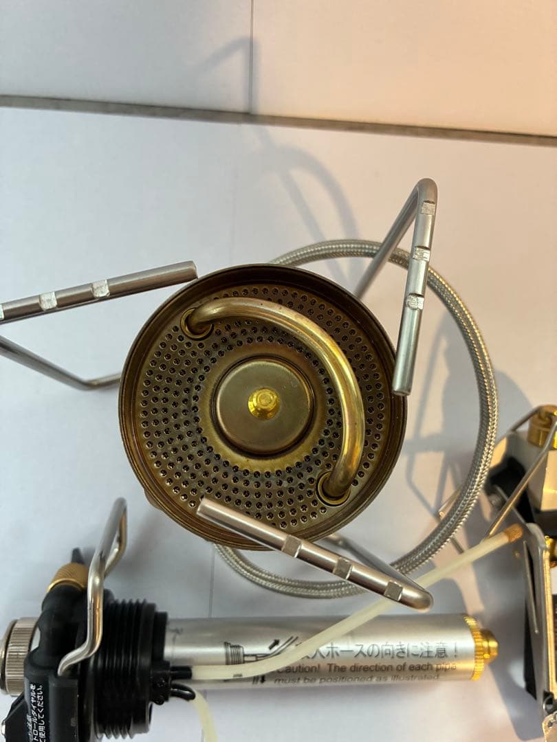 SOTO StormBreaker SOD-372 シングルバーナー