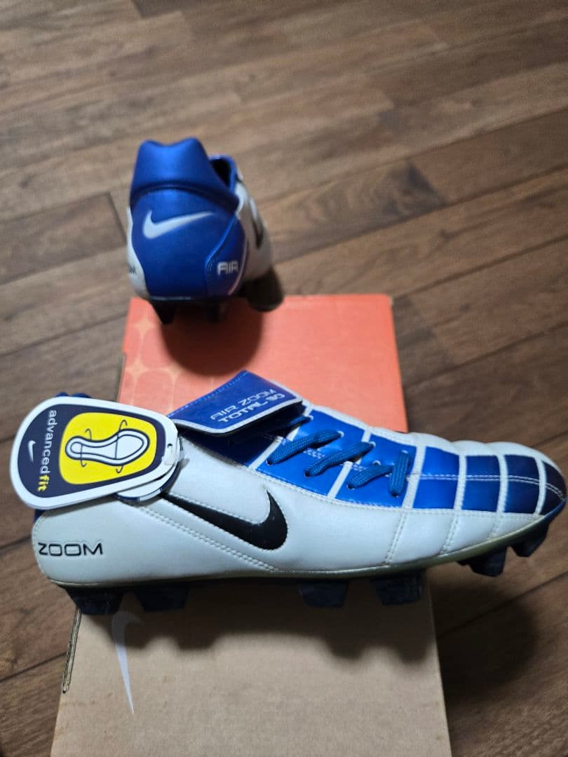 pone-po Nike Air Zoom Total 90 Ⅱ　25.0