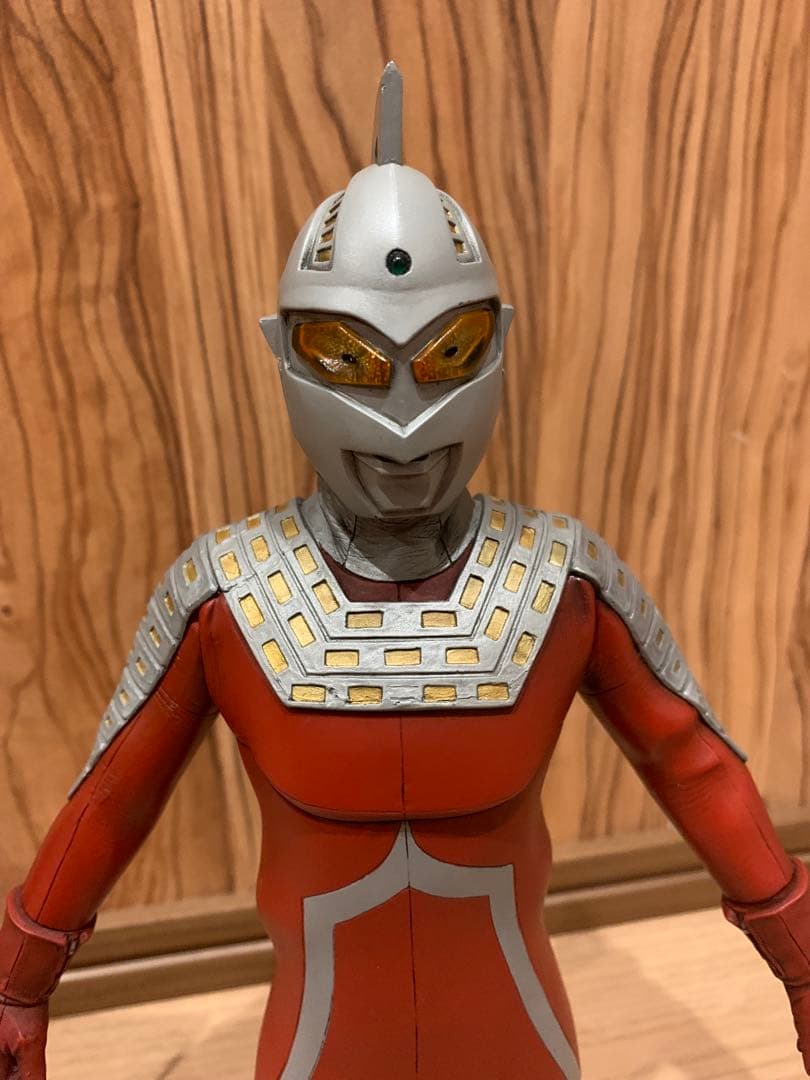 CCP 1/6 特撮シリーズ ウルトラマン ソフビ　フィギュア　ハイグレード