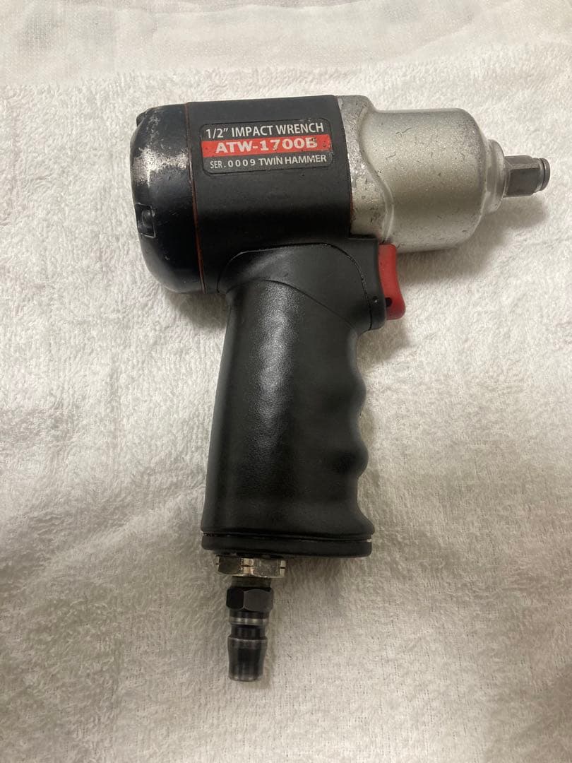 ATW-17006 インパクトレンチ エアツール