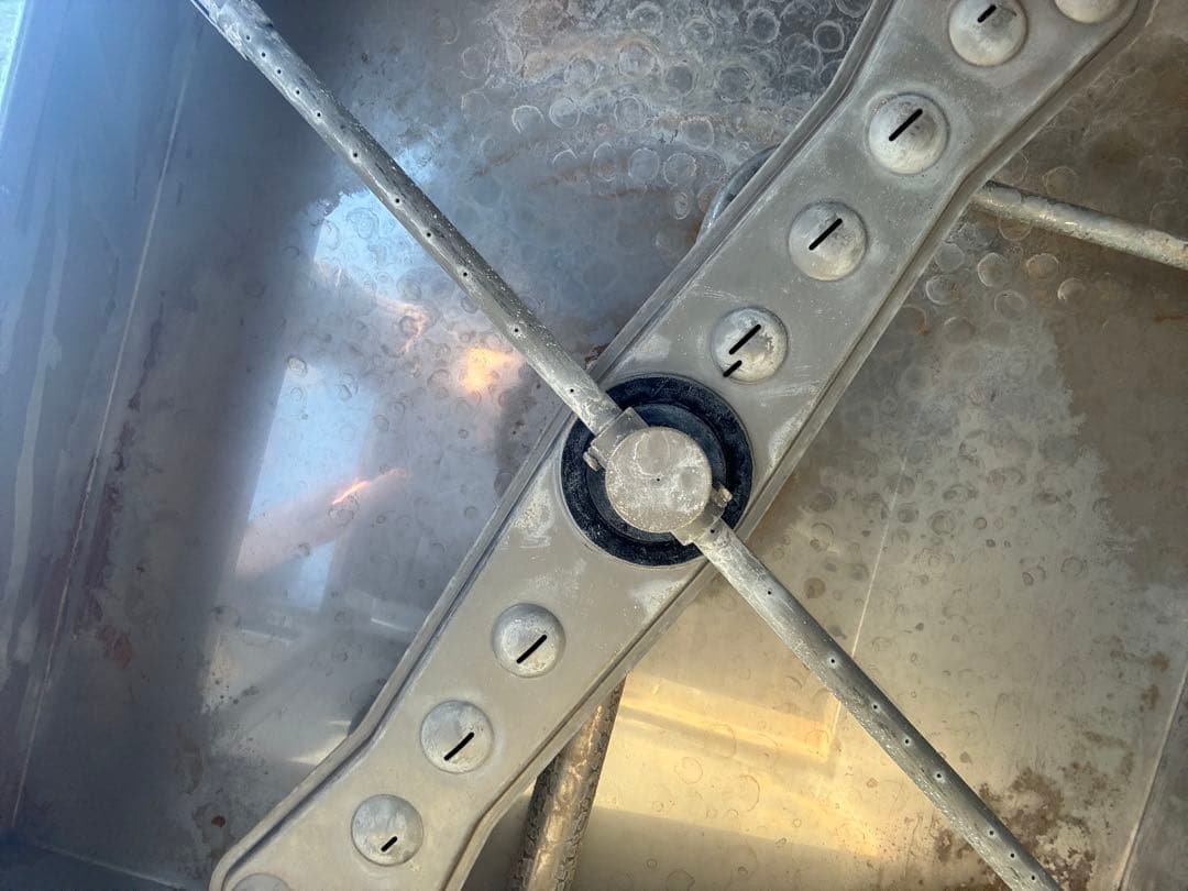 マルゼン 食器洗浄機 【型 番】　　MDKT5