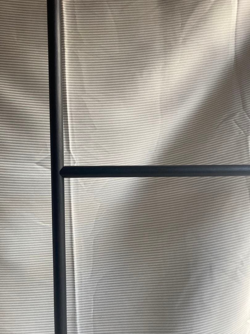 古道具　衣紋掛け