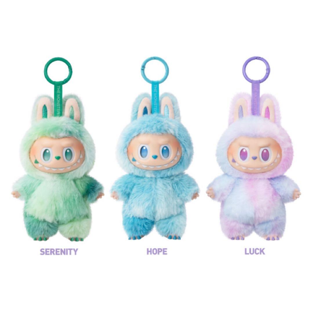 THE MONSTERS Big into Energy LABUBU 未開封