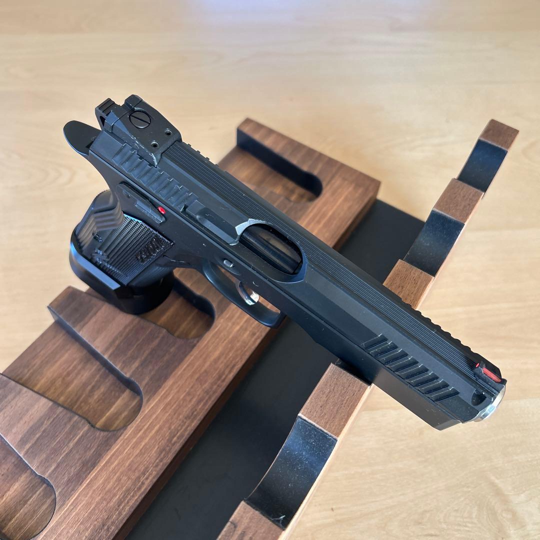 Carbon8 CZ SHADOW2 co2ガスガン